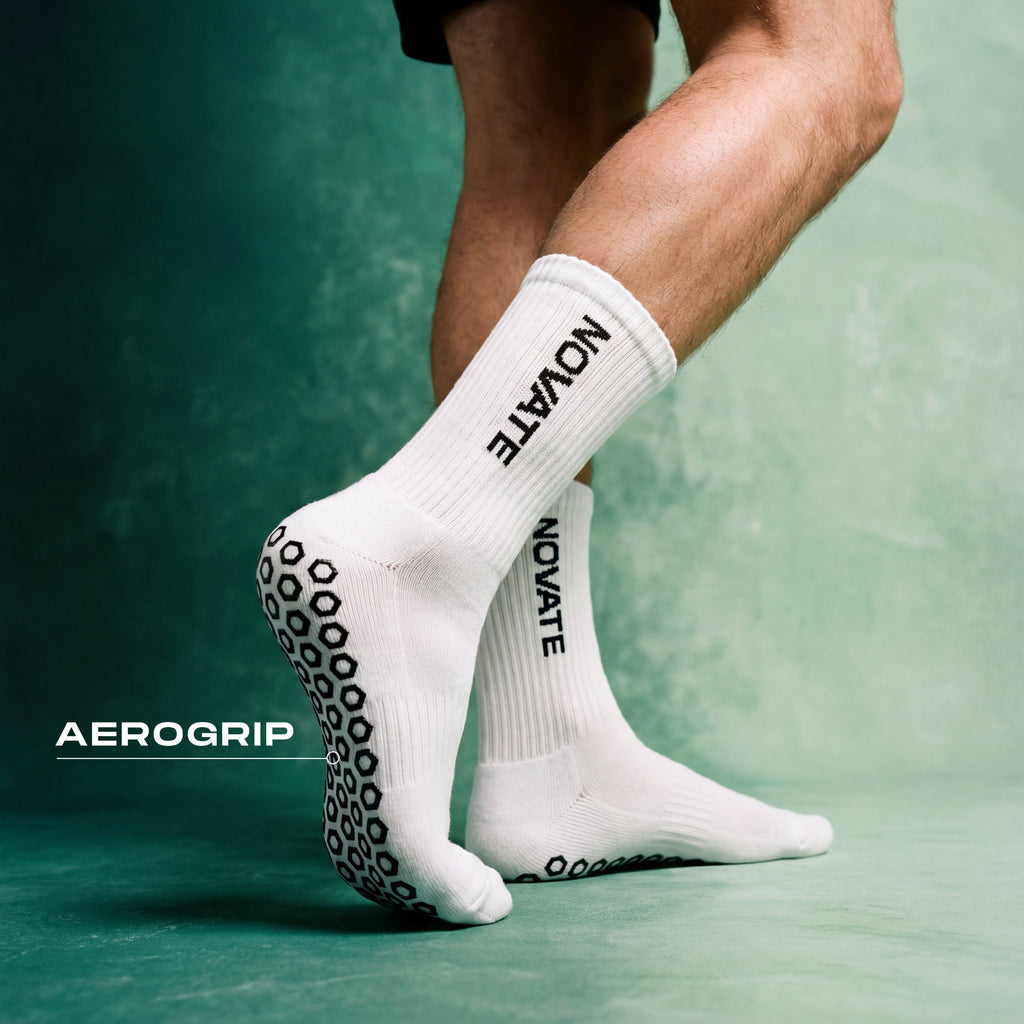 Novate Pro Grip Socks